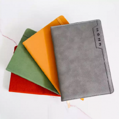 Wholesale PU Leather Cover A5 Notebooks 30pcs