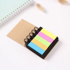 Wholesale Divider Blank Different Decorative Sticky Notes 400pcs