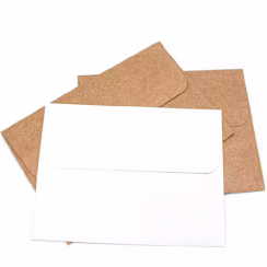 Wholesale High Quality Delicate Kraft Paper Envelope 1600pcs